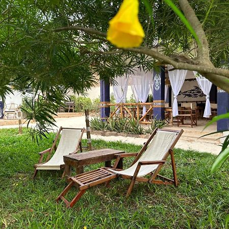 Ocean Breeze Boutique Hotel Nungwi Eksteriør bilde
