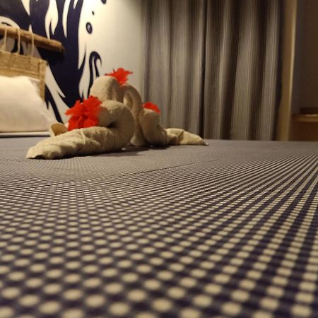 Ocean Breeze Boutique Hotel Nungwi Eksteriør bilde