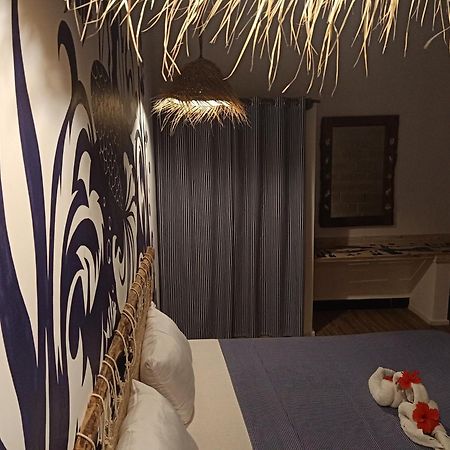 Ocean Breeze Boutique Hotel Nungwi Eksteriør bilde