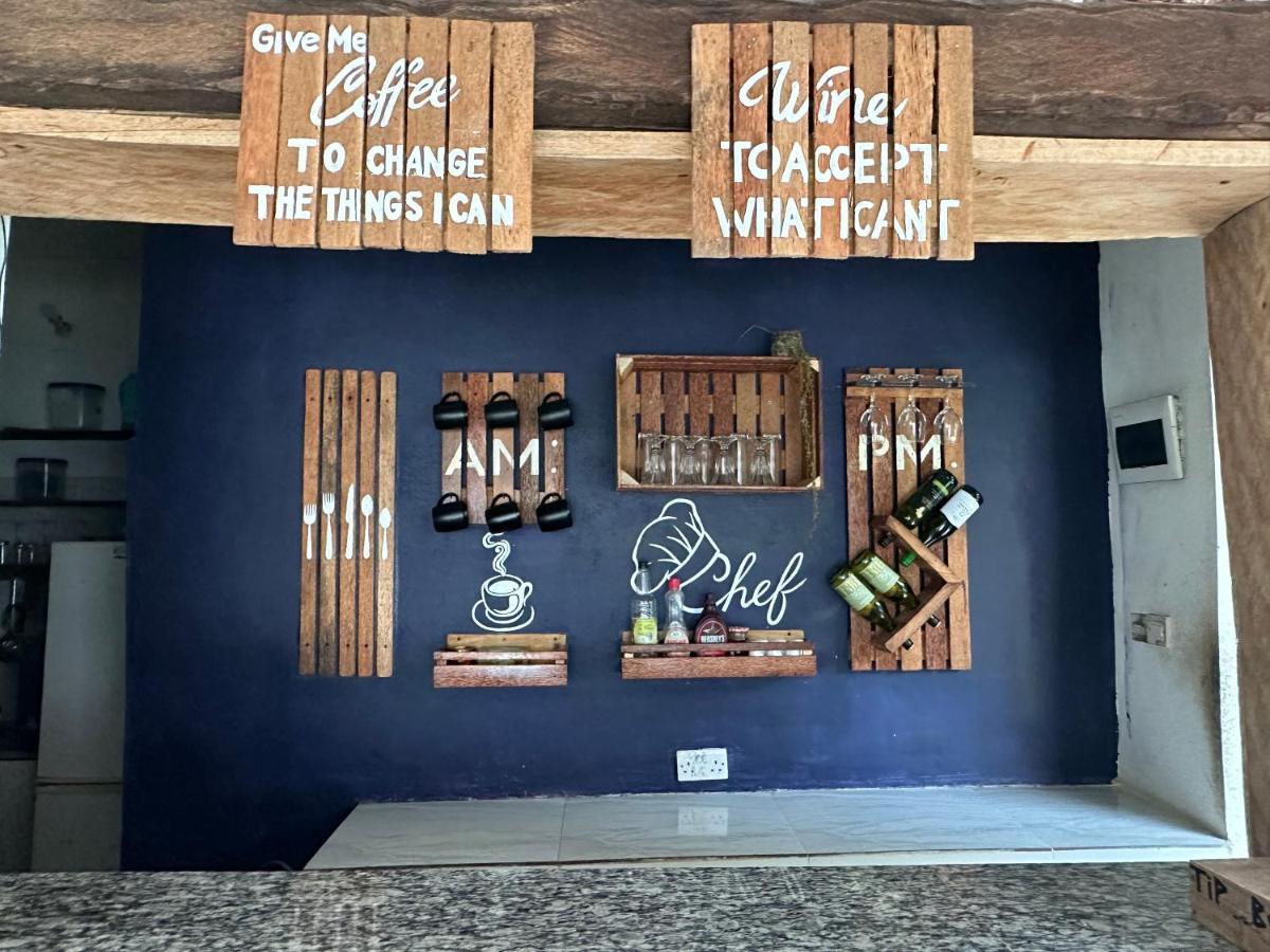 Ocean Breeze Boutique Hotel Nungwi Eksteriør bilde
