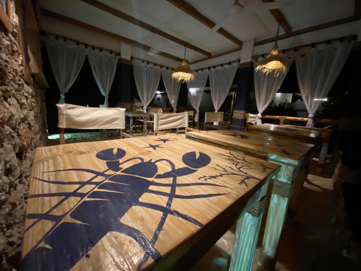 Ocean Breeze Boutique Hotel Nungwi Eksteriør bilde