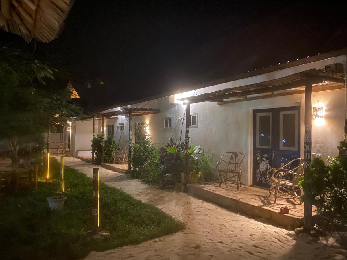 Ocean Breeze Boutique Hotel Nungwi Eksteriør bilde