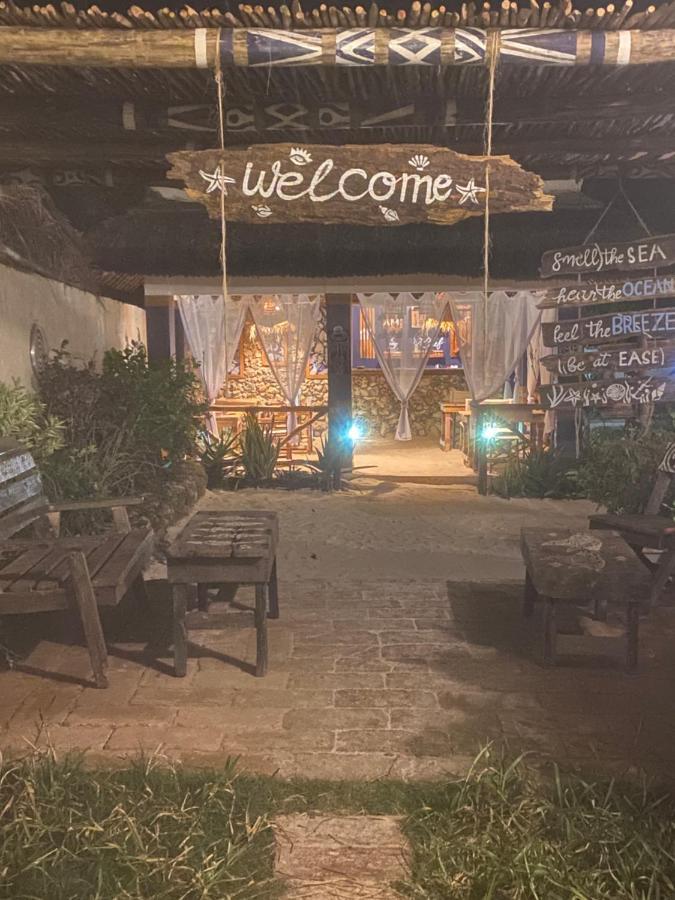 Ocean Breeze Boutique Hotel Nungwi Eksteriør bilde