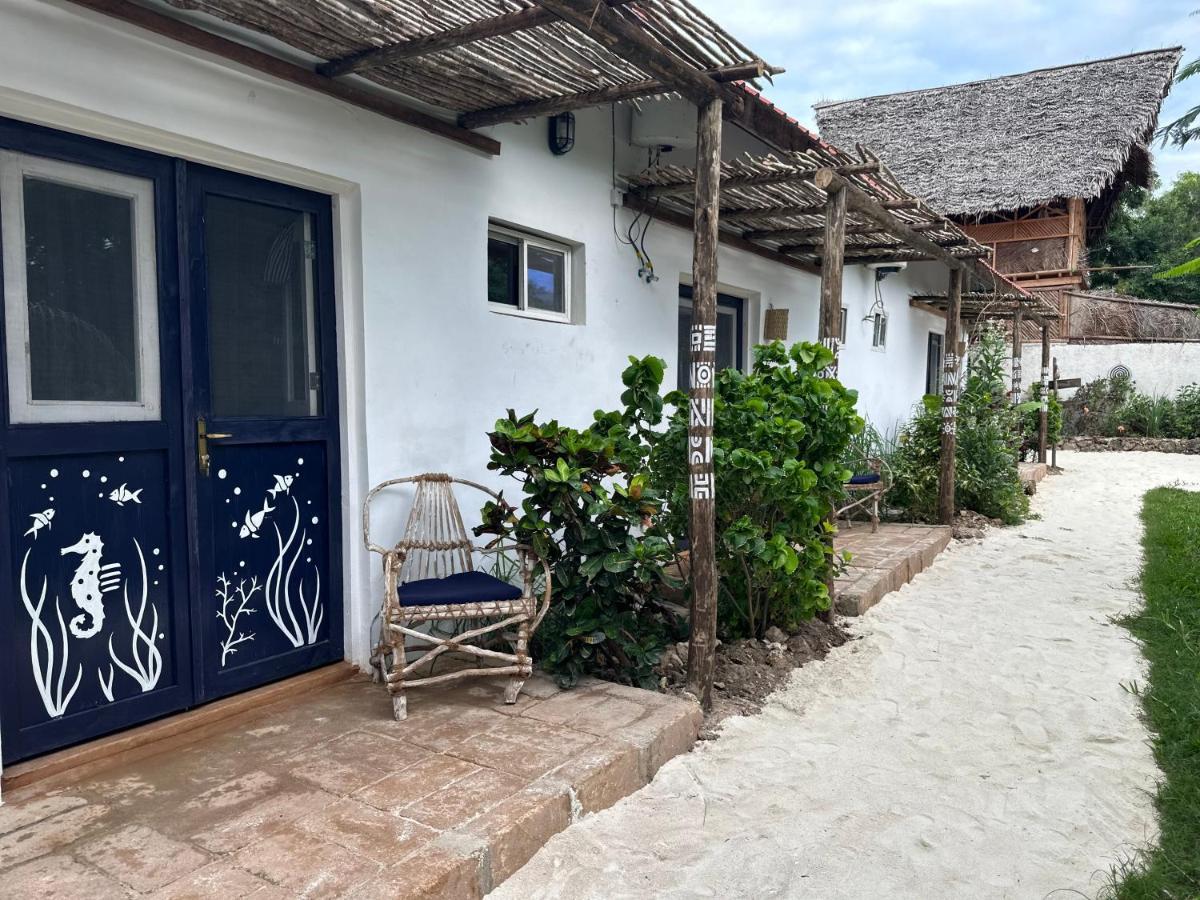 Ocean Breeze Boutique Hotel Nungwi Eksteriør bilde