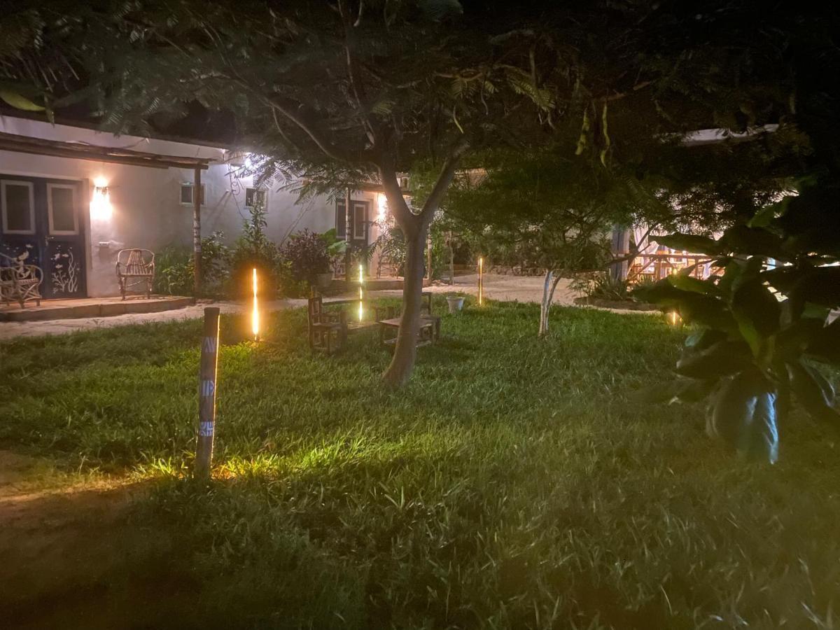 Ocean Breeze Boutique Hotel Nungwi Eksteriør bilde