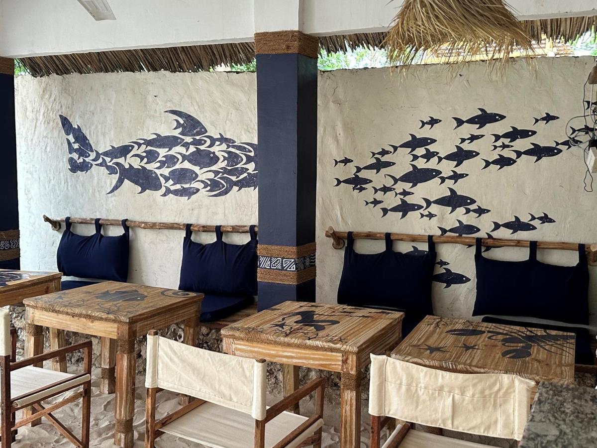 Ocean Breeze Boutique Hotel Nungwi Eksteriør bilde