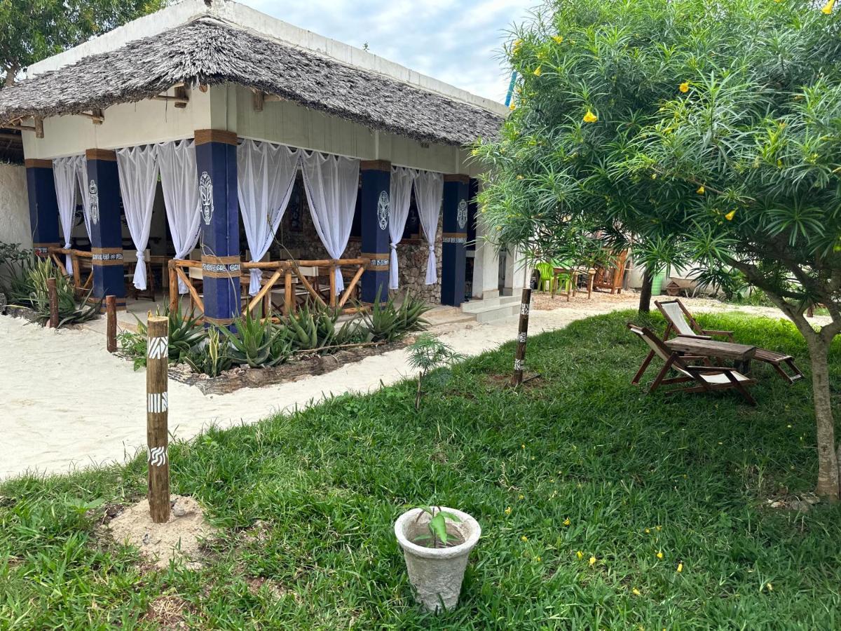 Ocean Breeze Boutique Hotel Nungwi Eksteriør bilde