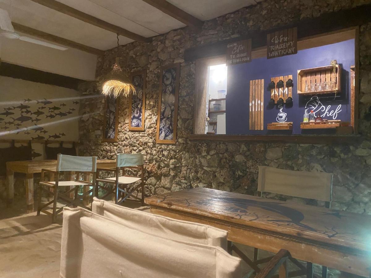 Ocean Breeze Boutique Hotel Nungwi Eksteriør bilde