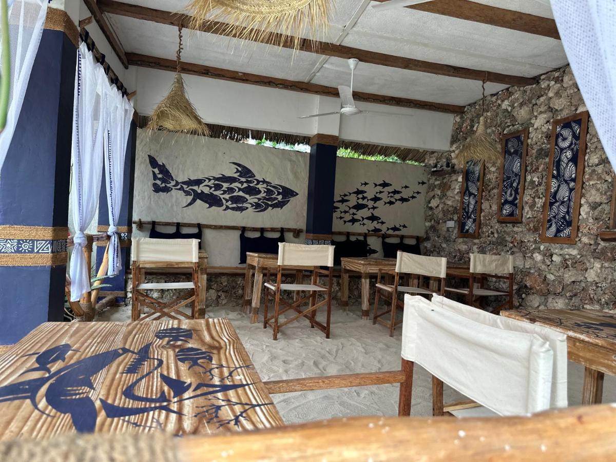 Ocean Breeze Boutique Hotel Nungwi Eksteriør bilde
