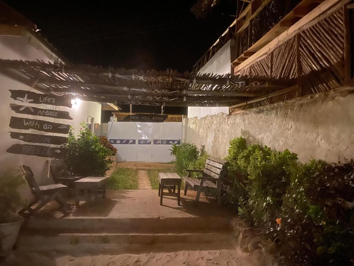Ocean Breeze Boutique Hotel Nungwi Eksteriør bilde