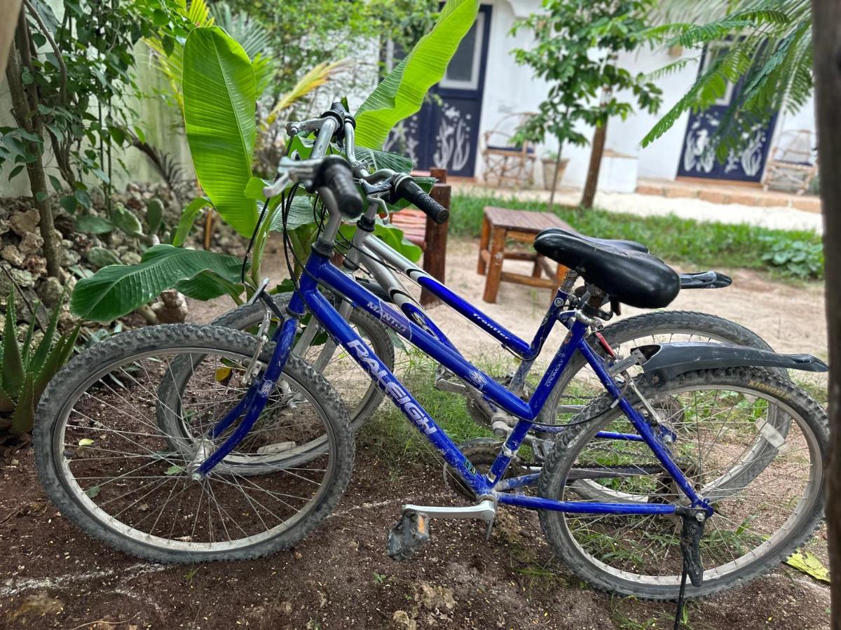 Ocean Breeze Boutique Hotel Nungwi Eksteriør bilde