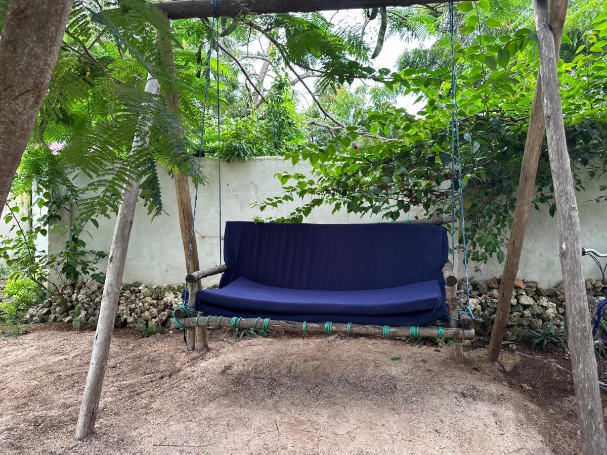 Ocean Breeze Boutique Hotel Nungwi Eksteriør bilde