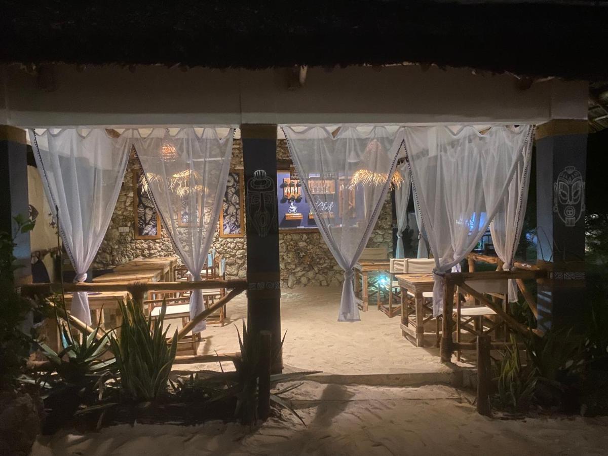 Ocean Breeze Boutique Hotel Nungwi Eksteriør bilde