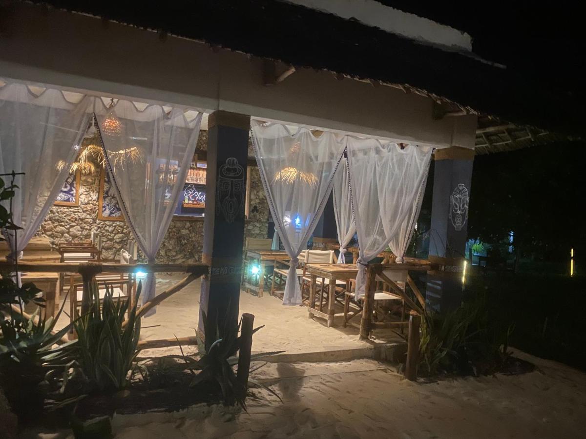 Ocean Breeze Boutique Hotel Nungwi Eksteriør bilde