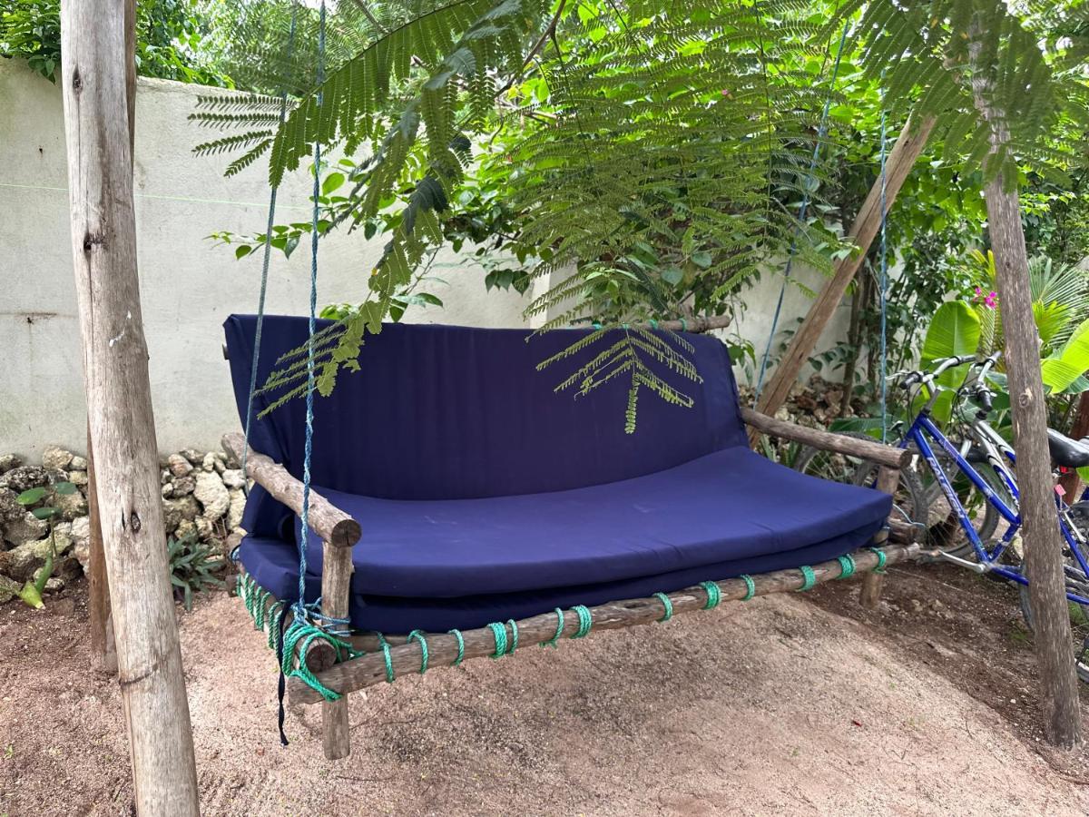 Ocean Breeze Boutique Hotel Nungwi Eksteriør bilde