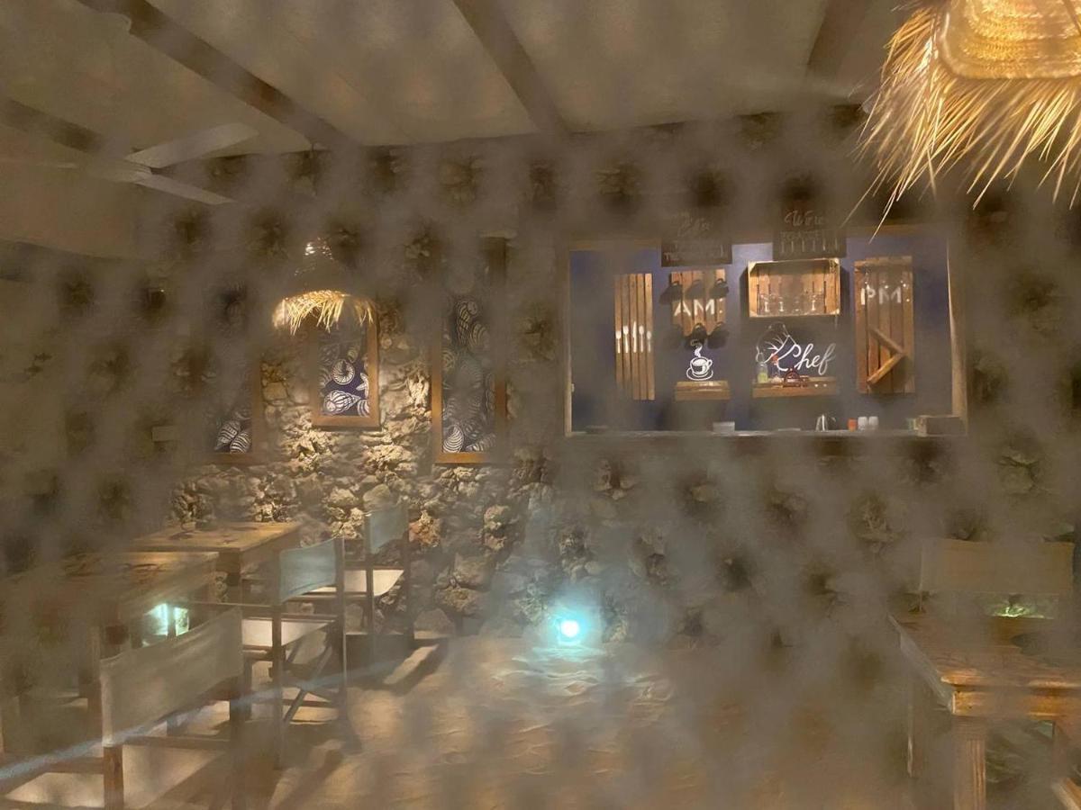 Ocean Breeze Boutique Hotel Nungwi Eksteriør bilde