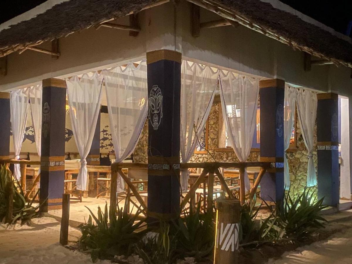 Ocean Breeze Boutique Hotel Nungwi Eksteriør bilde