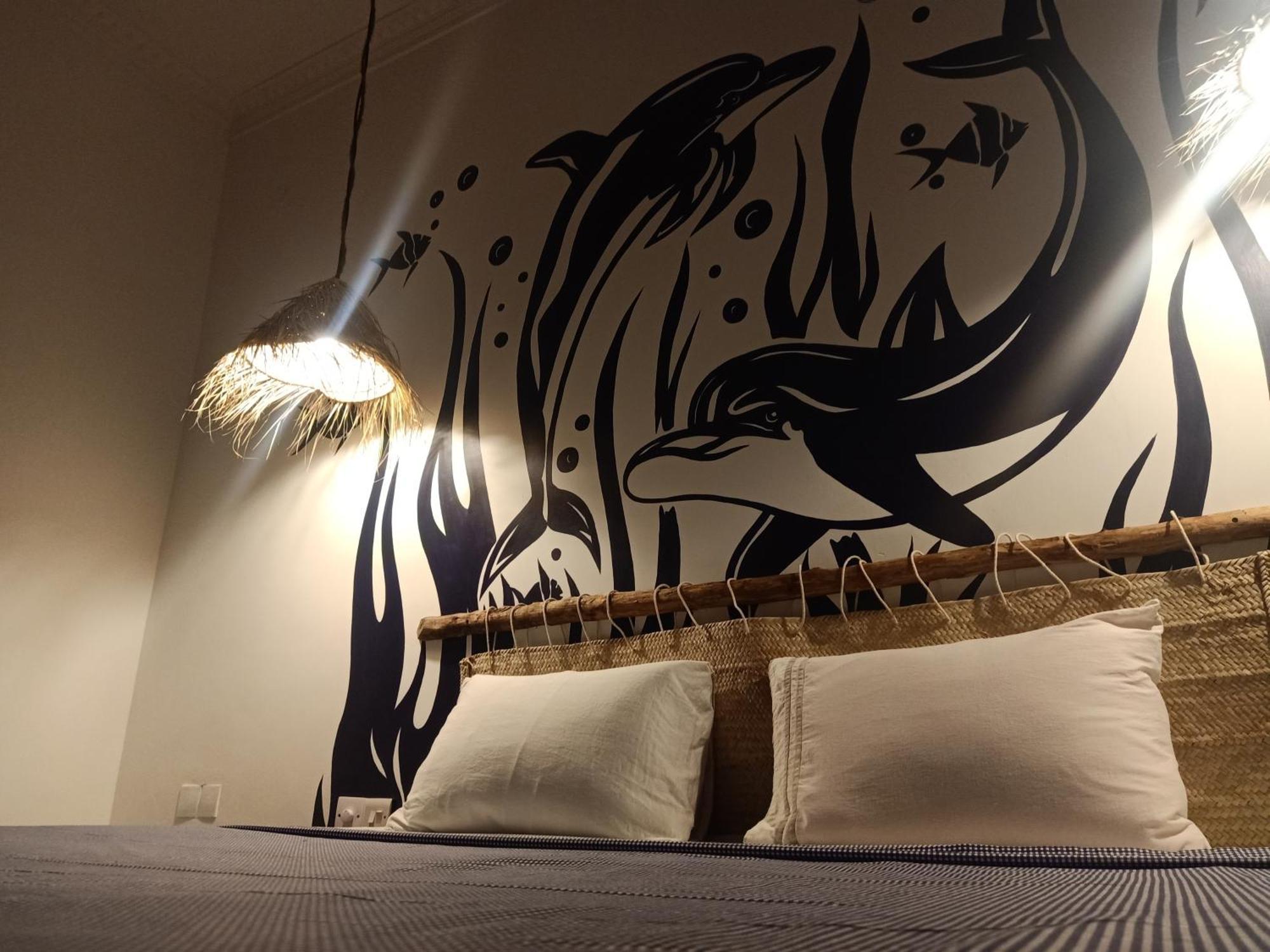 Ocean Breeze Boutique Hotel Nungwi Eksteriør bilde