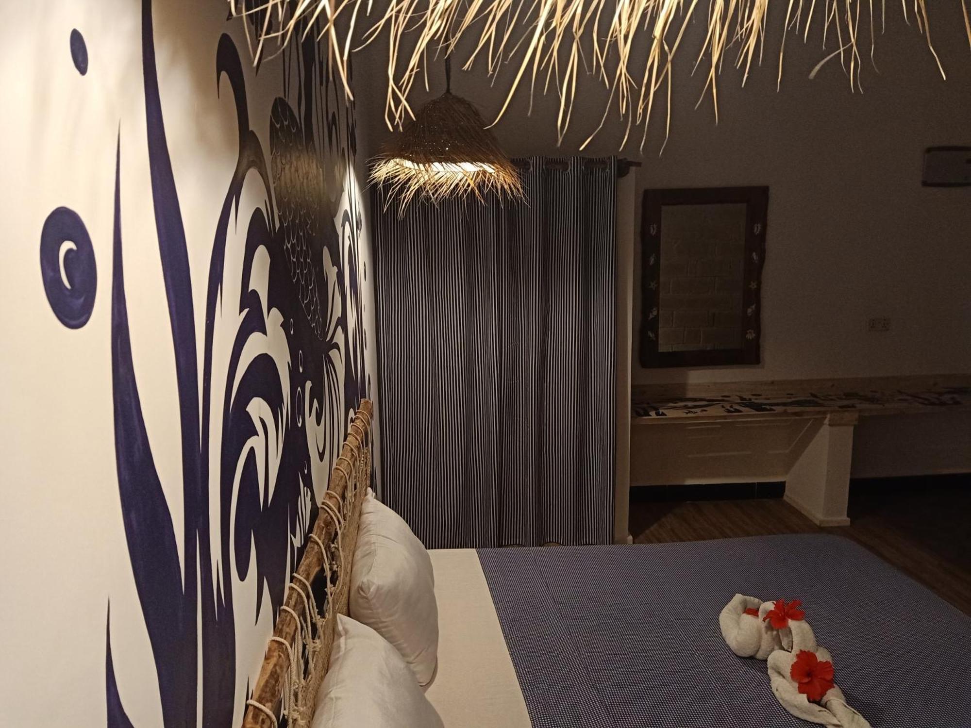 Ocean Breeze Boutique Hotel Nungwi Eksteriør bilde
