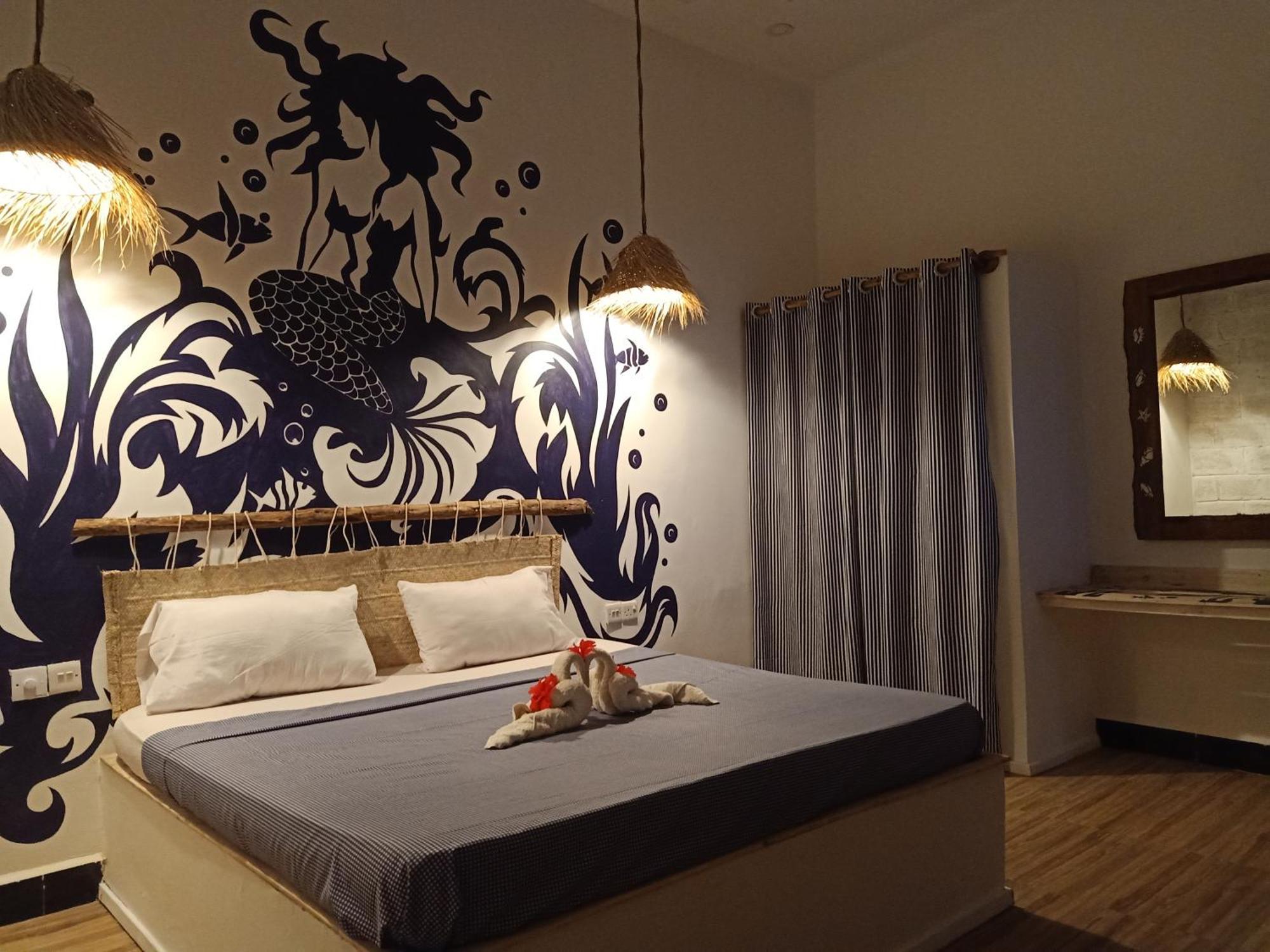 Ocean Breeze Boutique Hotel Nungwi Eksteriør bilde