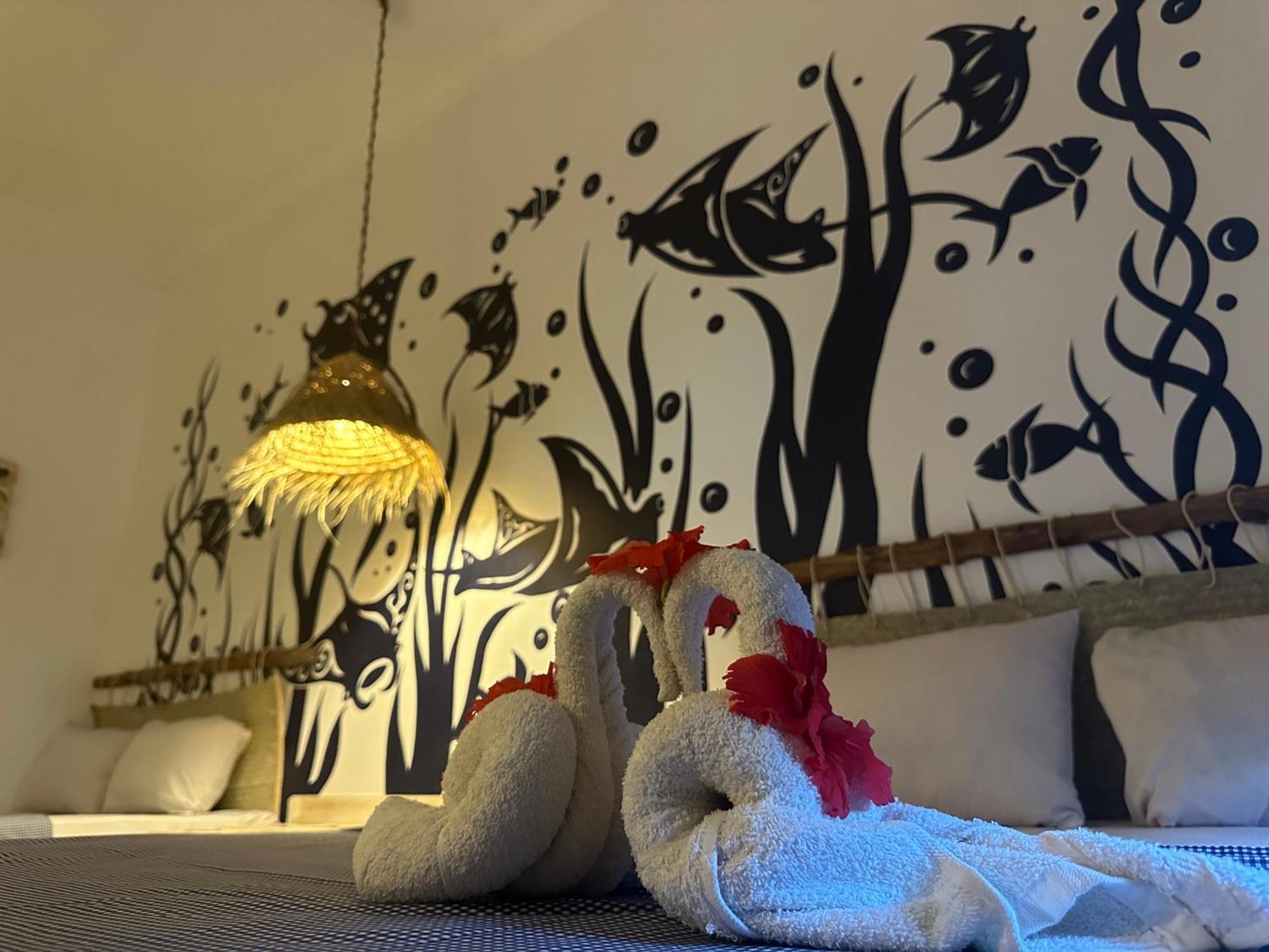 Ocean Breeze Boutique Hotel Nungwi Eksteriør bilde