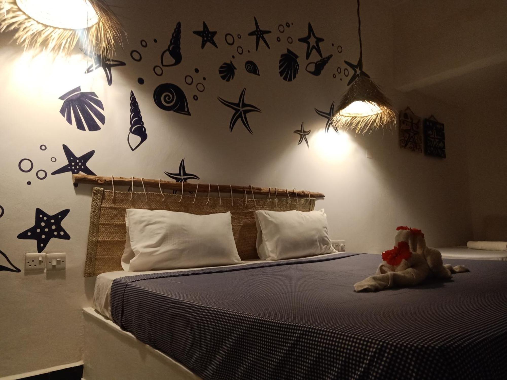 Ocean Breeze Boutique Hotel Nungwi Eksteriør bilde