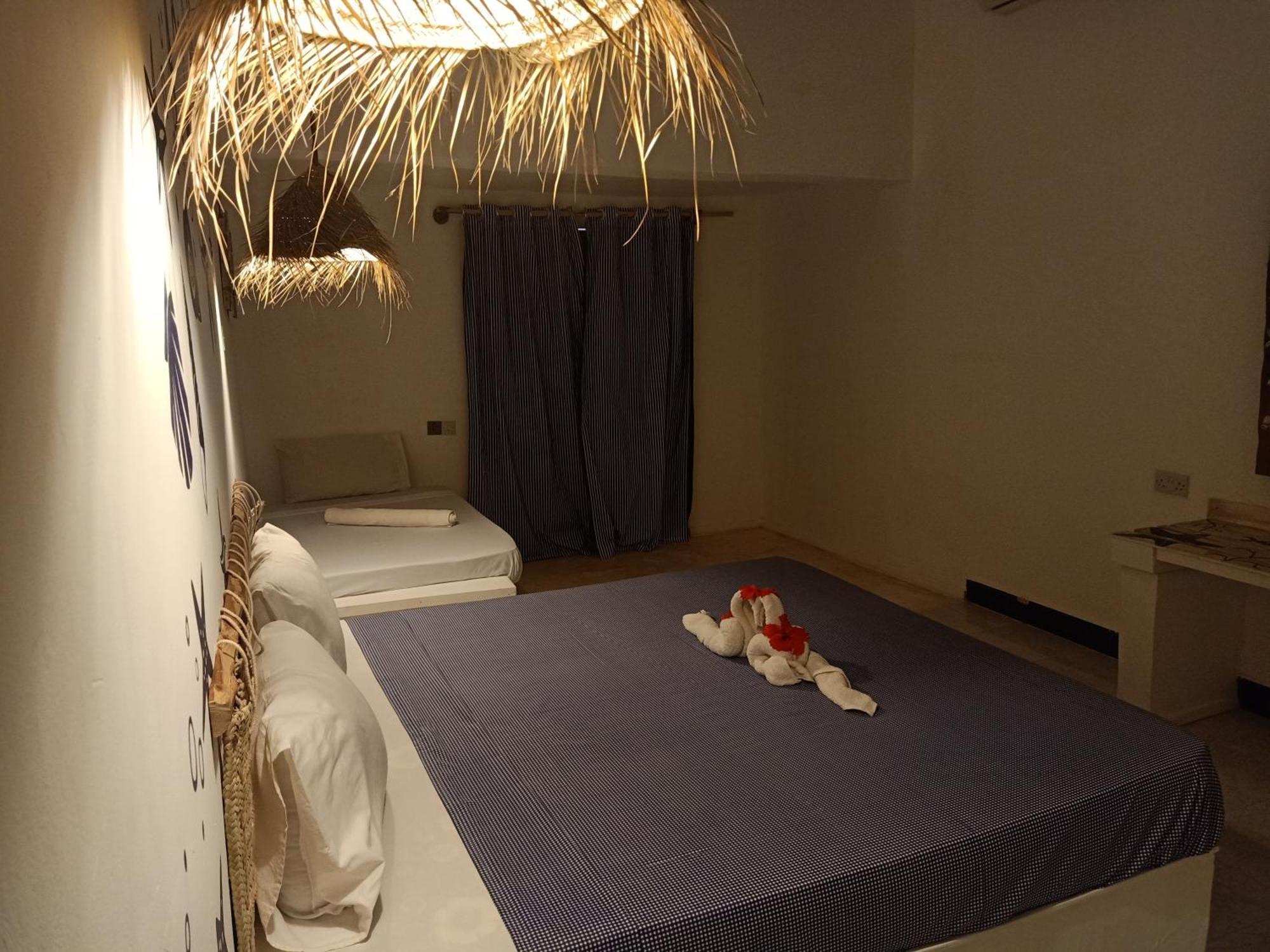 Ocean Breeze Boutique Hotel Nungwi Eksteriør bilde