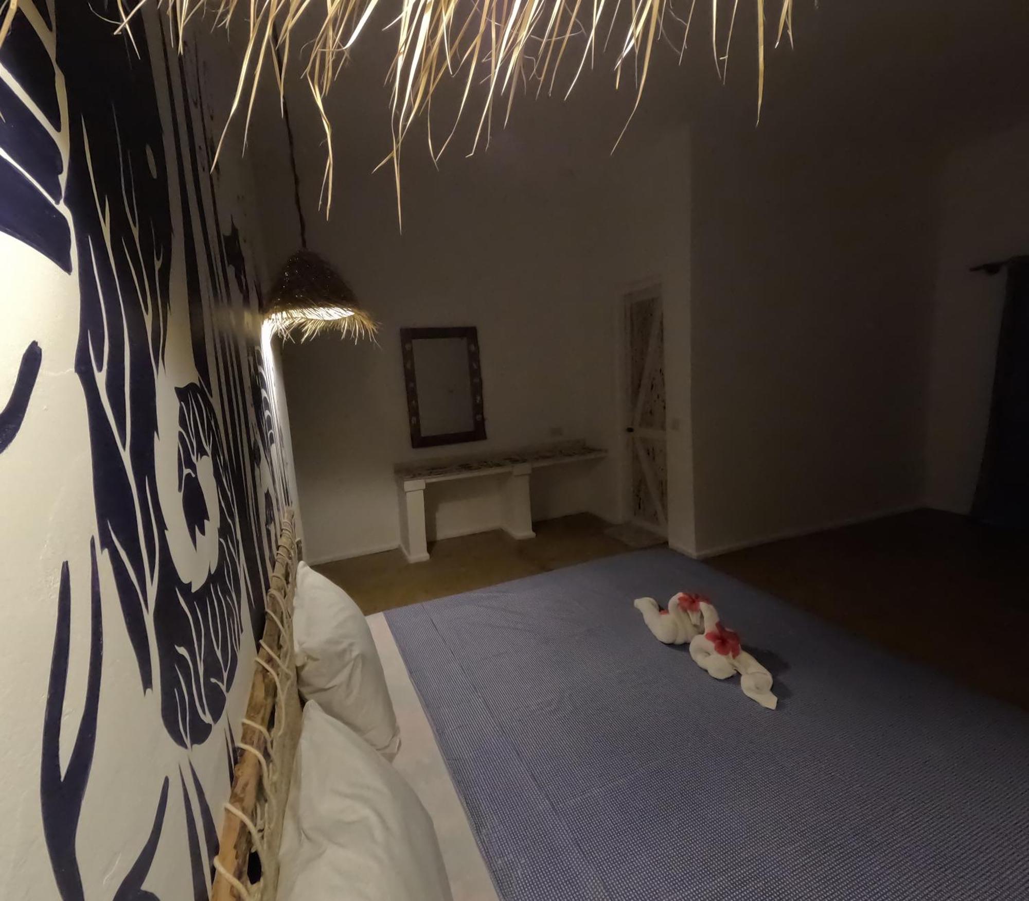 Ocean Breeze Boutique Hotel Nungwi Eksteriør bilde