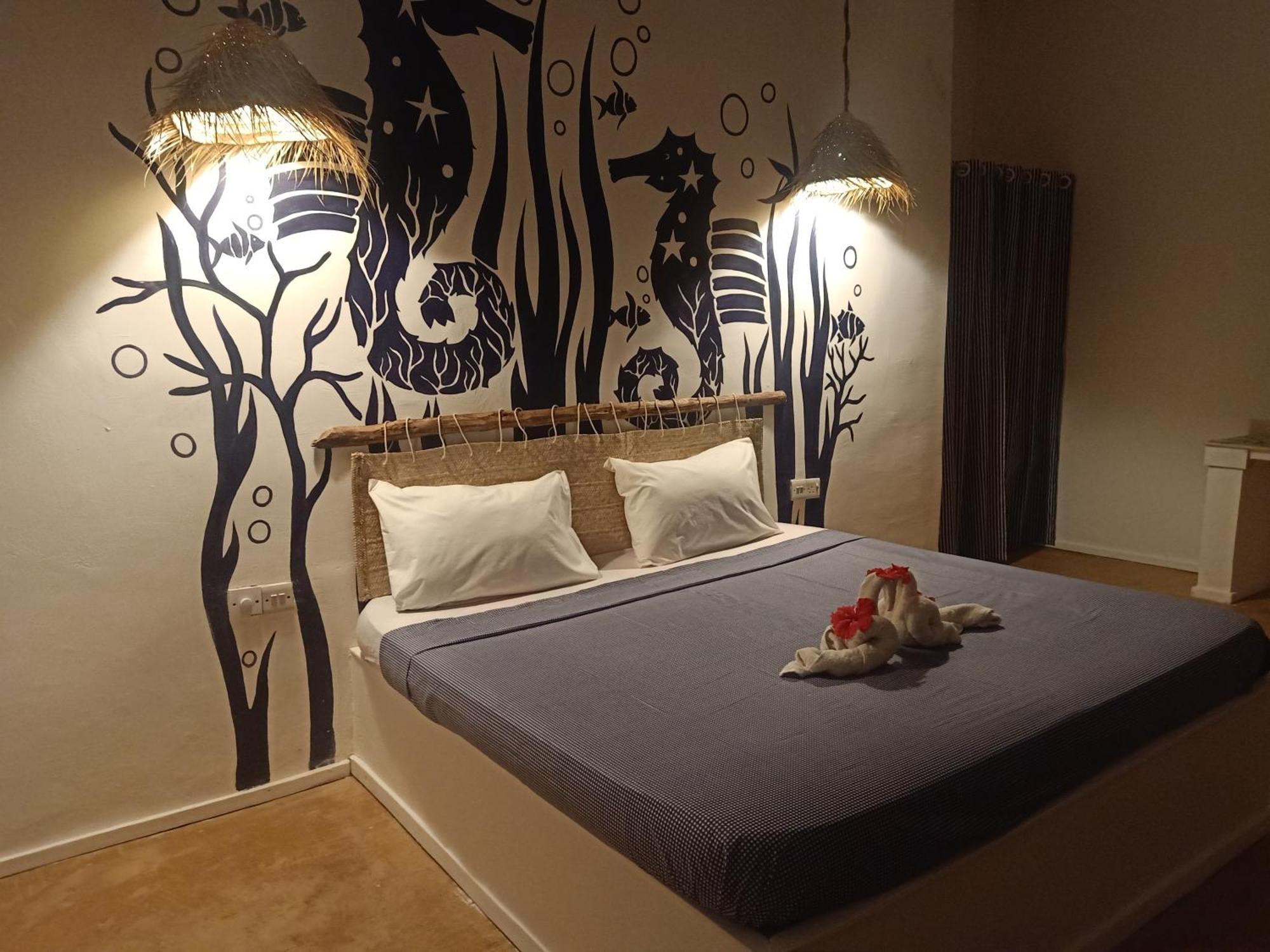 Ocean Breeze Boutique Hotel Nungwi Eksteriør bilde