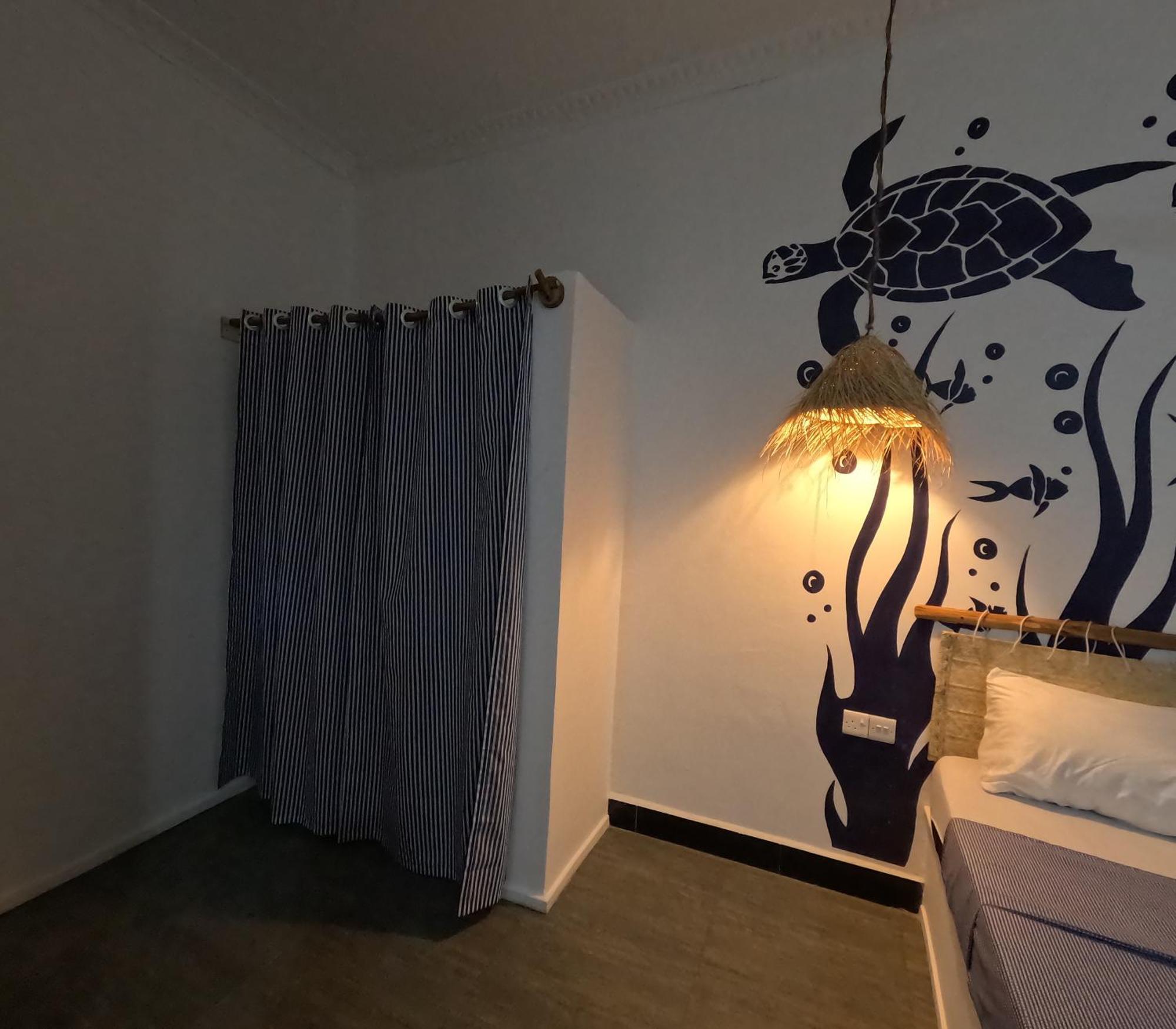 Ocean Breeze Boutique Hotel Nungwi Rom bilde