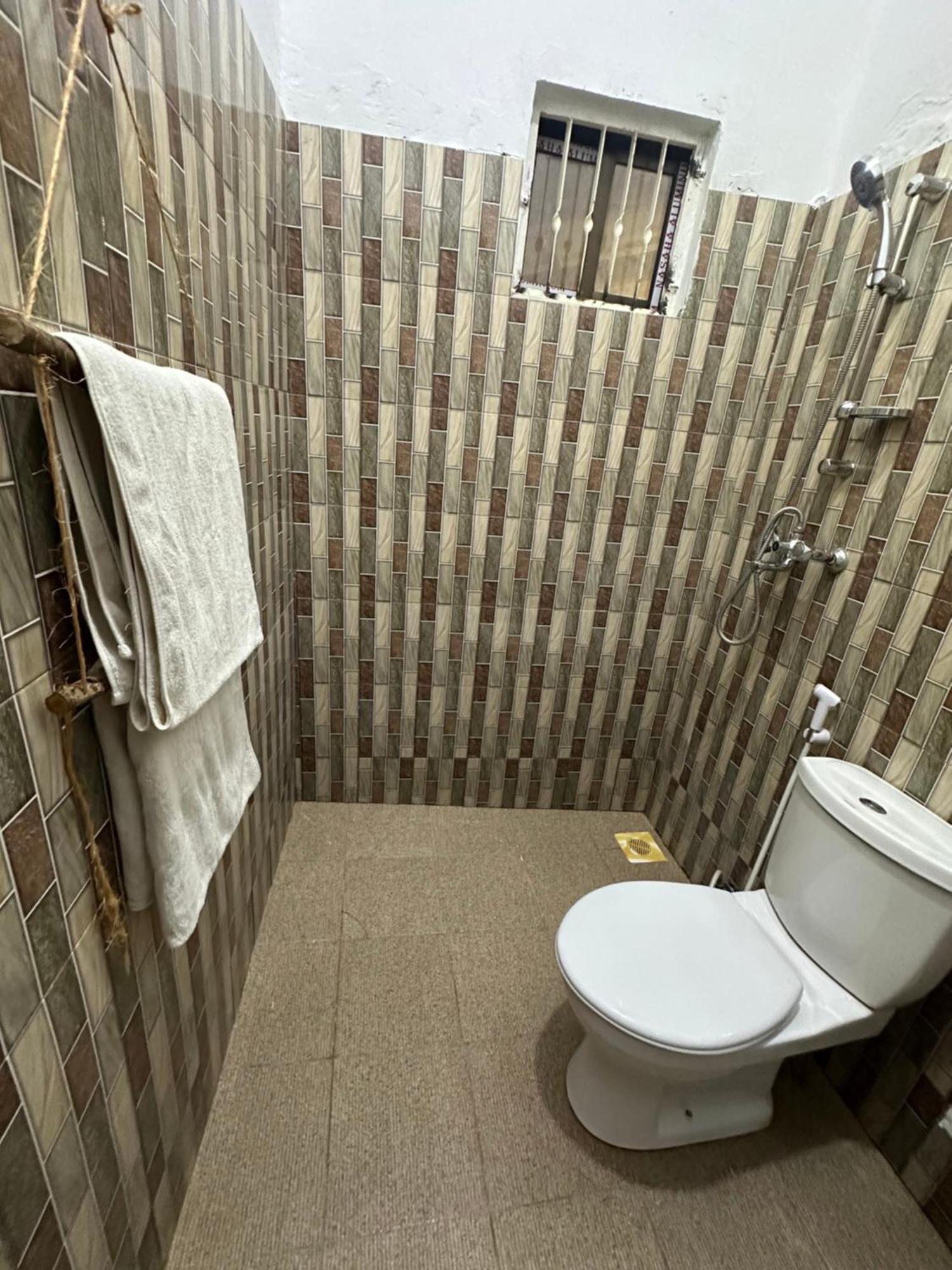 Ocean Breeze Boutique Hotel Nungwi Rom bilde