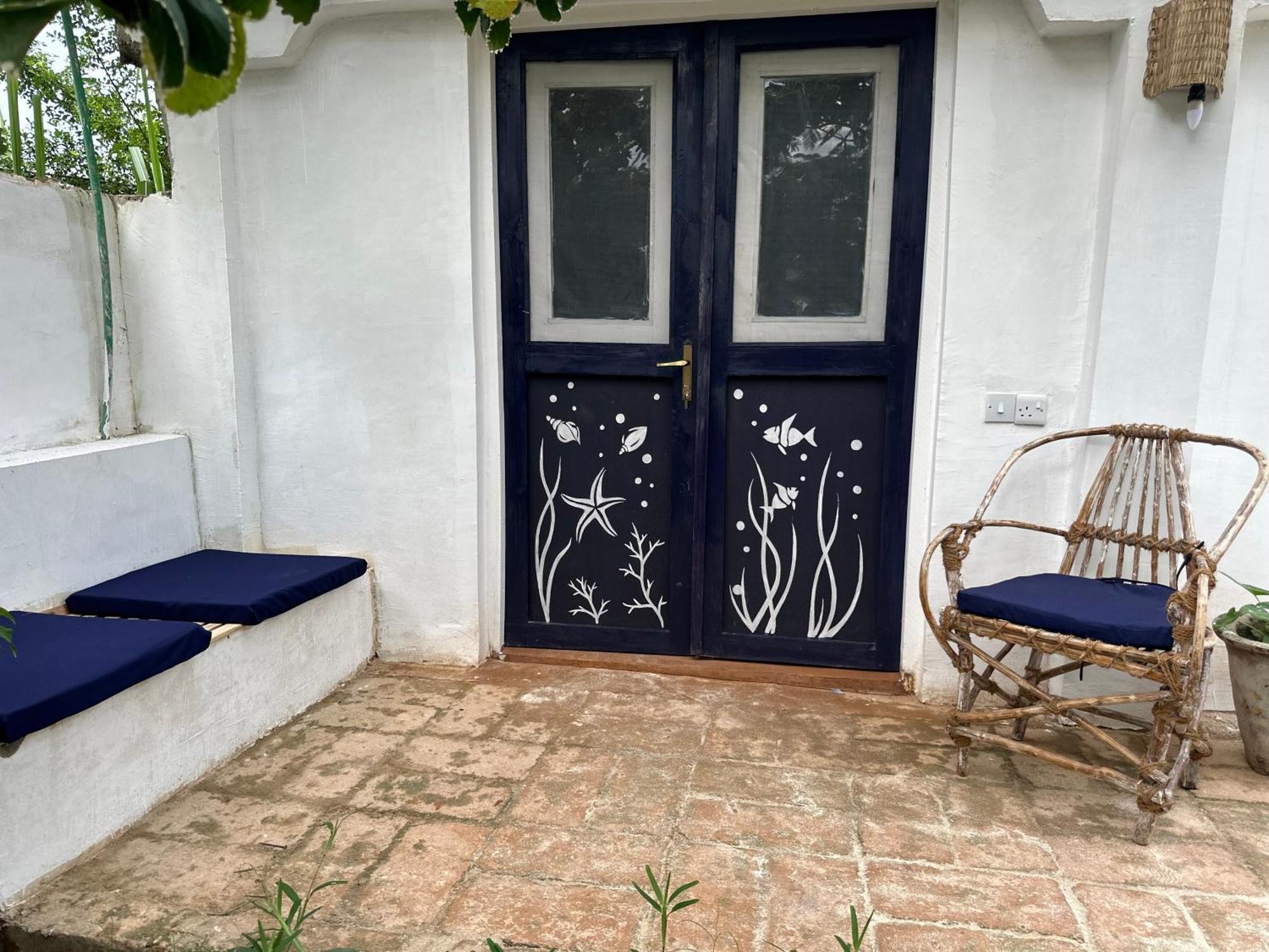 Ocean Breeze Boutique Hotel Nungwi Rom bilde